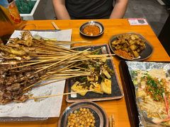 -五样儿西昌小签签烤串(建设路店)