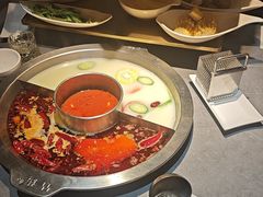 -竹犇番茄火锅(长风街店)