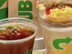 -赛百味SUBWAY(中联广场店)