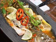-喜洲吧·江畔老船厂·庭院餐厅(喜临院店)