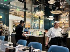 -渔荷食町·铁板烧料理(崂山万象汇店)