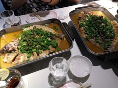 -鱼酷活鱼烤鱼(北美店)
