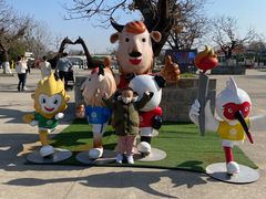 -西安秦岭野生动物园