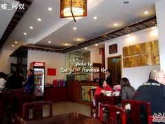 大堂-朱鸿兴面馆(镇湖店)