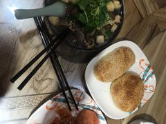 -老城南.鸭血粉丝汤(夫子庙店)