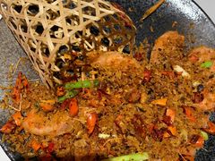 避风塘金蒜中虾-避风塘·金牌店·夜宵(金玉兰店)