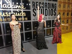 -上海杜莎夫人蜡像馆