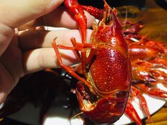 -功夫小龙虾·烧烤·江湖菜(金沙洲店)