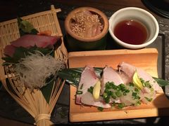 魳鱼三吃-鸟良(秋葉原店)