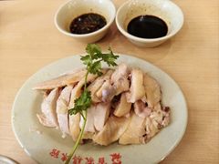 招牌百家鸡-百家鸡味馆(清泰店)