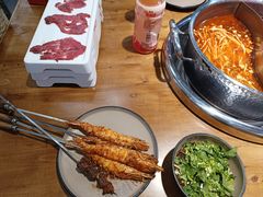 -谭三娘鲜切牛肉自助火锅(九眼桥总店)