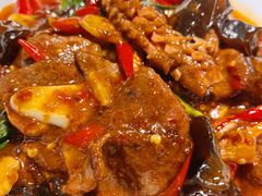 肝腰合炒-院8里·小聚园(九眼桥店)