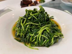 清炒马兰头-太湖饭店·寄畅轩中餐厅