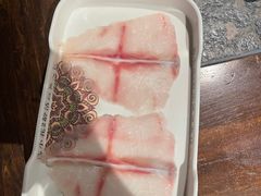 -老牌坊云南鱼豆花火锅(哈西万达店)