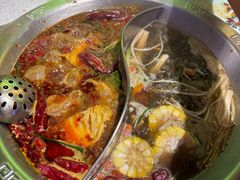 -麻辣英雄重庆火锅(二城广场店)