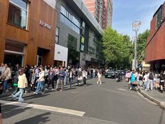 -安福路