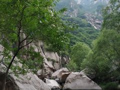 -碓臼峪自然风景区