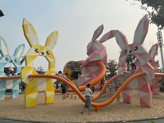 -季高兔窝窝亲子园(上海薰衣草公园店)