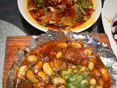 -万重锦·人文川菜馆(骡马市店)