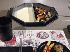 -八角锄烧·肉火锅(天河城店)