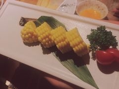玉米慕斯-酒井酱子·深夜食堂(东城汇店)