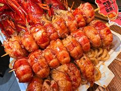 -烤小呆碳烤大肉筋