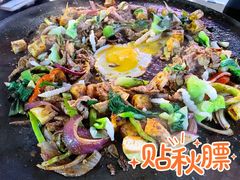 -山丹马记炒拨拉(南关店)