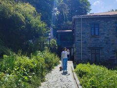 -庐山风景区花径公园