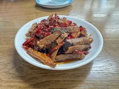 香辣杏鲍菇-艺味深尝(云锦路店)