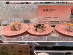 -争鲜回转寿司(朝北大悦城店)