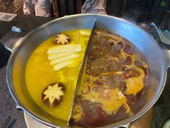台式麻辣锅-湊湊火锅·茶憩(新中关购物中心店)