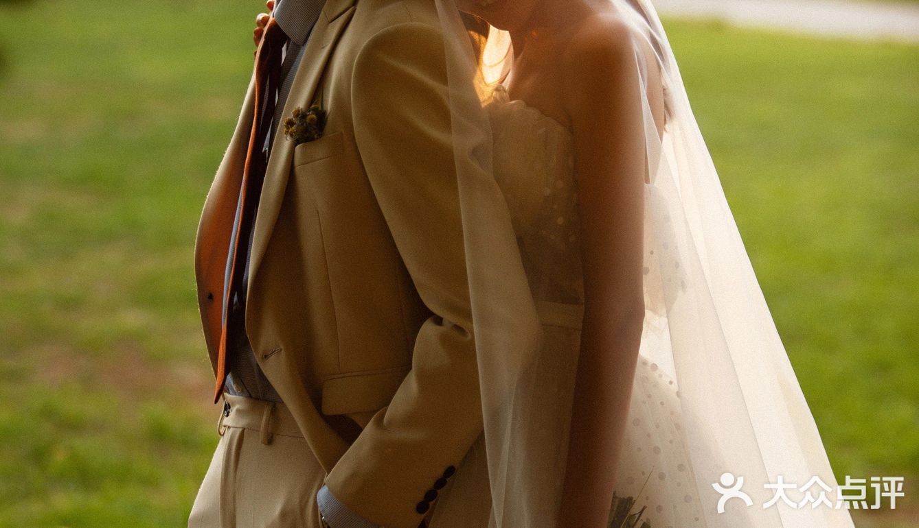 森系婚纱照不止唯美浪漫 北京婚纱照