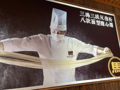 -马记永·兰州牛肉面(天通苑家乐福店)