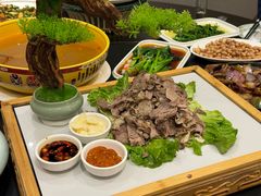 -粤香村(清真川菜店)