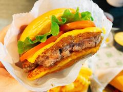 招牌牛肉堡-Shake Shack(西单大悦城店)