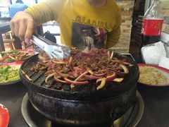 -石记老北京炙子烤肉(松园店)