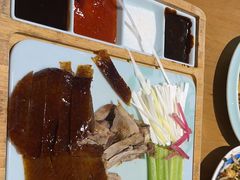 -满园烤鸭·春饼(奥体万达店)
