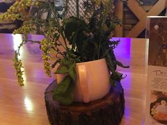 -月亮眼花园餐厅书吧酒吧