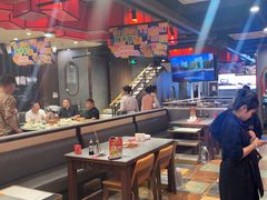 -前门·鲜肉火锅(长风店)