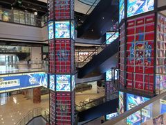 -上海明天广场JW万豪酒店