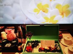 -长沙富力万达文华酒店