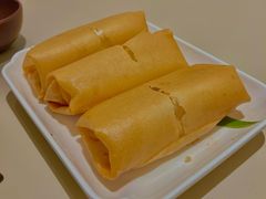 芙蓉蛋白春卷-蔡澜点心(三里屯T+MALL店)