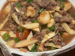 -麽麽家•爆炒牛肉饭(景瑞时光里店)