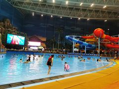 -青岛东方影都融创水世界