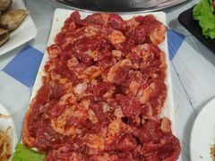 -金达莱烧烤(黎明南街店)