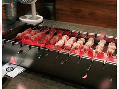 -很久以前羊肉串(打浦路店)