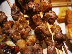 -腰子哥烤串(石佛营炫特店)