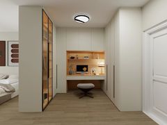 -佰丽爱家全屋定制(汶水店)