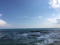 -白沙湾海滩