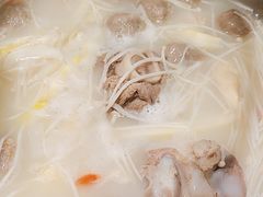 -三人行骨头王火锅(长寿店)